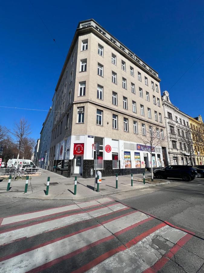 Sissi Designed Apatment Near Main Train Station Lejlighed Wien Eksteriør billede